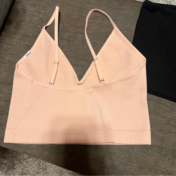 Women's Ribbed Top Set - Picture 6 of 7